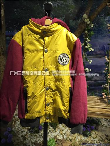 野豹童装库存尾货批发 广东揭东服装服饰货源全解析
